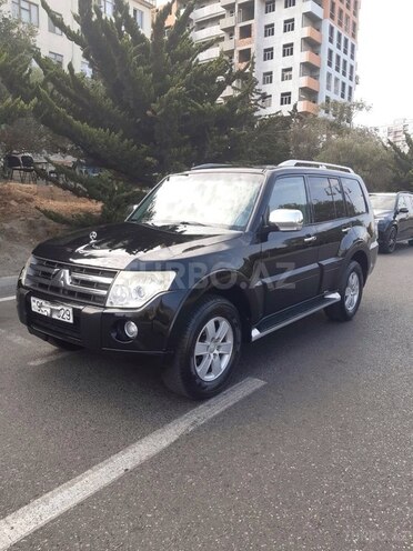 Mitsubishi Pajero 2008, 217,000 km - 3.0 л - Bakı
