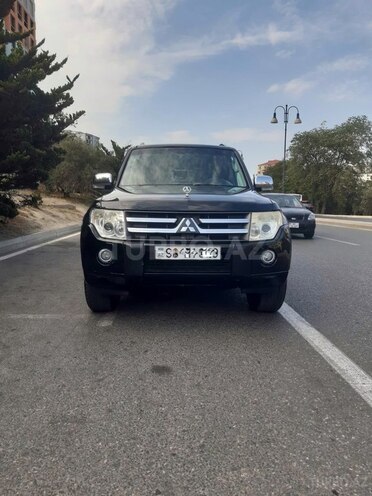 Mitsubishi Pajero 2008, 217,000 km - 3.0 л - Bakı