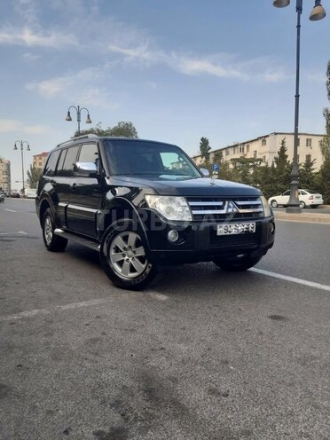 Mitsubishi Pajero 2008, 217,000 km - 3.0 л - Bakı