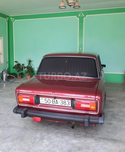 LADA (VAZ) 2106 1985, 89,000 km - 1.6 л - Şəmkir