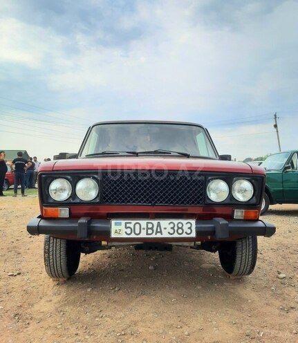 LADA (VAZ) 2106 1985, 89,000 km - 1.6 л - Şəmkir