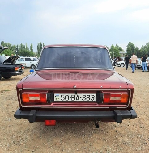 LADA (VAZ) 2106 1985, 89,000 km - 1.6 л - Şəmkir