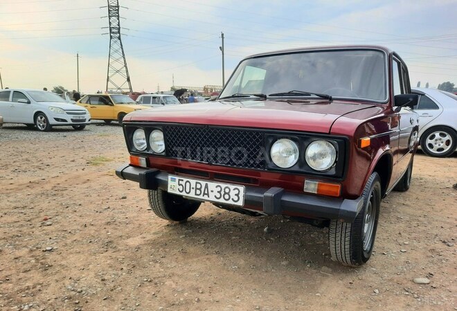 LADA (VAZ) 2106 1985, 89,000 km - 1.6 л - Şəmkir