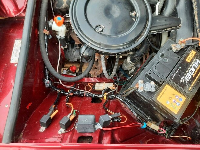 LADA (VAZ) 2106 1985, 89,000 km - 1.6 л - Şəmkir