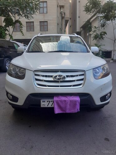 Hyundai Santa Fe 2010, 235,540 km - 2.0 л - Bakı