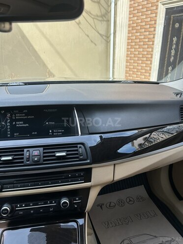 BMW 528 2015, 220,000 km - 2.0 l - Bərdə