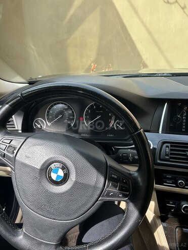 BMW 528 2015, 220,000 km - 2.0 l - Bərdə