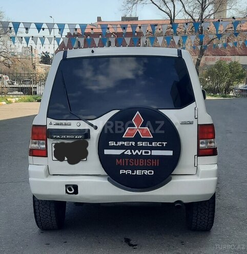 Mitsubishi Pajero io 2000, 175,689 km - 2.0 л - Bakı