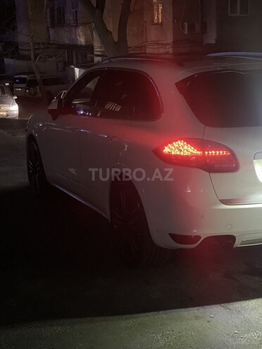 Porsche Cayenne Turbo 2010, 217,000 km - 4.8 л - Bakı