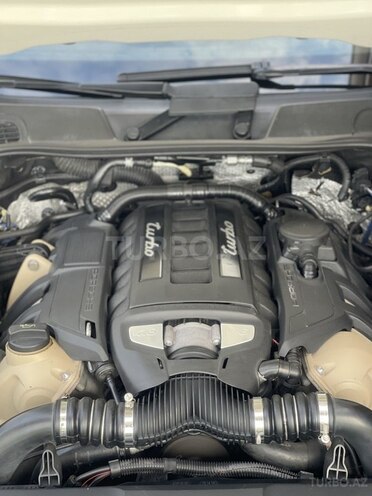 Porsche Cayenne Turbo 2010, 217,000 km - 4.8 л - Bakı
