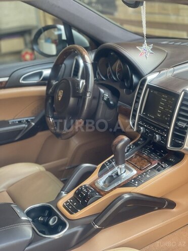 Porsche Cayenne Turbo 2010, 217,000 km - 4.8 л - Bakı