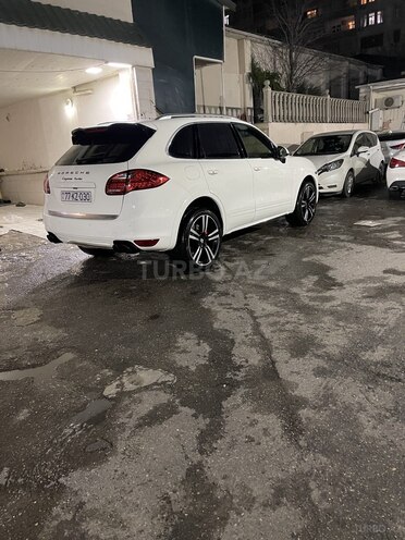 Porsche Cayenne Turbo 2010, 217,000 km - 4.8 л - Bakı
