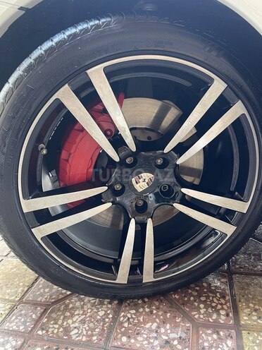 Porsche Cayenne Turbo 2010, 217,000 km - 4.8 л - Bakı