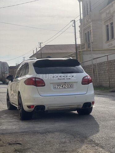 Porsche Cayenne Turbo 2010, 217,000 km - 4.8 л - Bakı