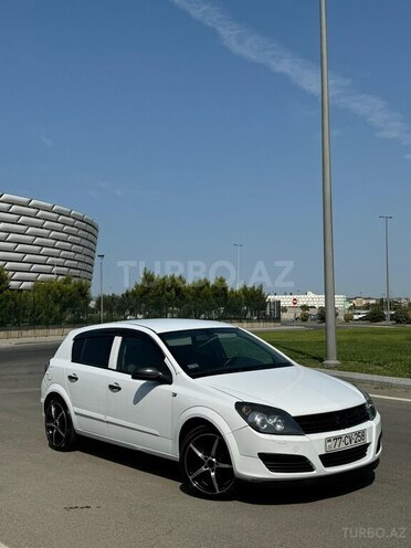 Opel Astra 2005, 256,200 km - 1.7 l - Bakı
