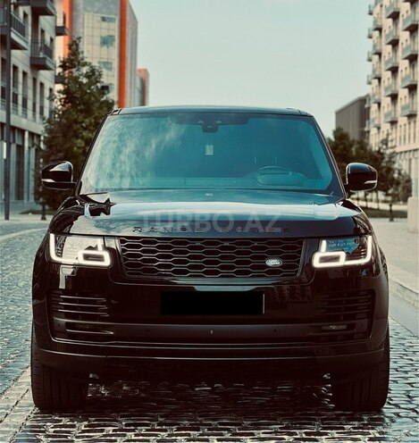 Land Rover Range Rover 2018, 158,665 km - 5.0 l - Bakı