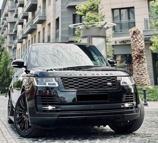 Land Rover Range Rover 2018, 158,665 km - 5.0 l - Bakı