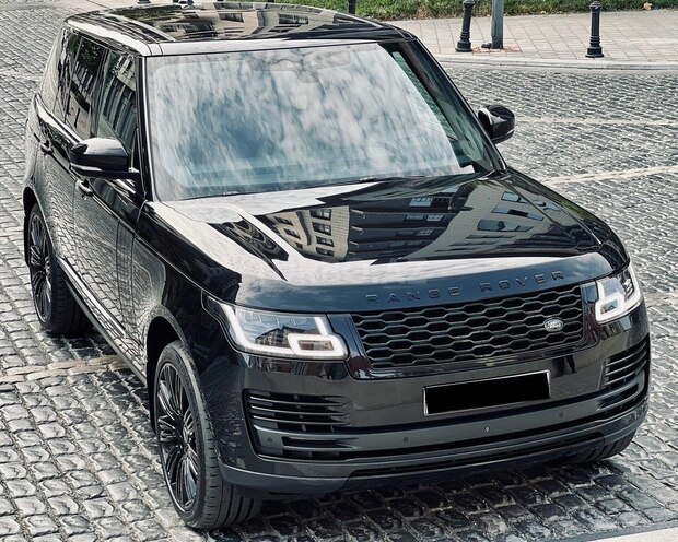 Land Rover Range Rover 2018, 158,665 km - 5.0 l - Bakı