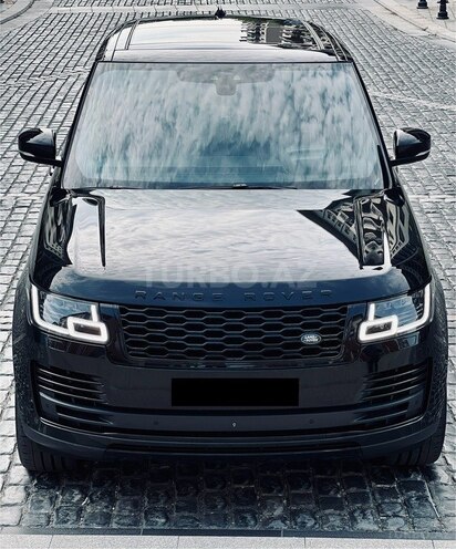Land Rover Range Rover 2018, 158,665 km - 5.0 l - Bakı
