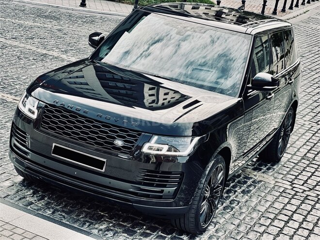 Land Rover Range Rover 2018, 158,665 km - 5.0 l - Bakı