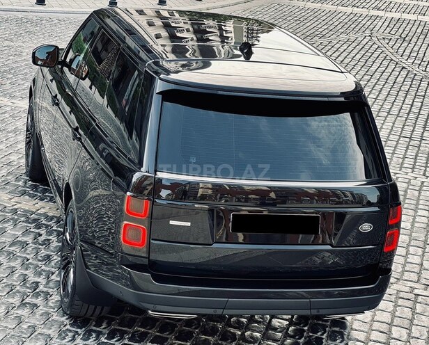 Land Rover Range Rover 2018, 158,665 km - 5.0 l - Bakı