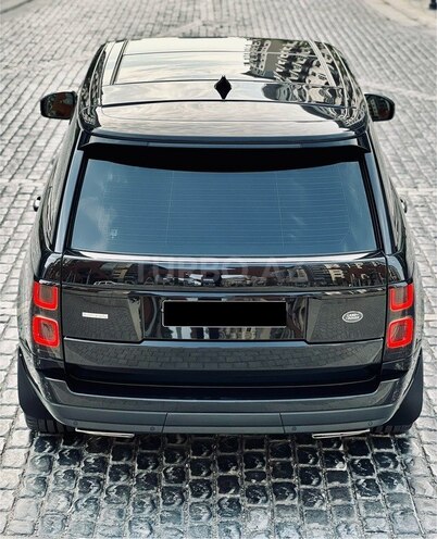 Land Rover Range Rover 2018, 158,665 km - 5.0 l - Bakı