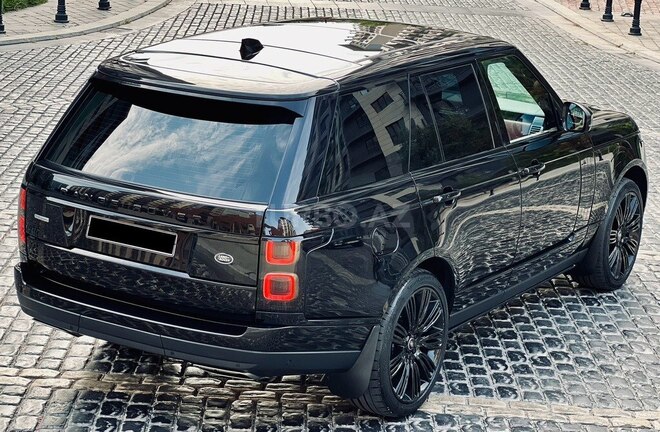 Land Rover Range Rover 2018, 158,665 km - 5.0 l - Bakı