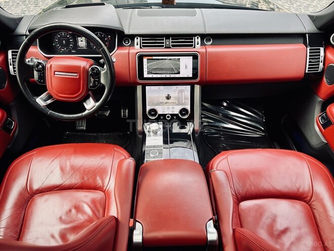 Land Rover Range Rover 2018, 158,665 km - 5.0 l - Bakı