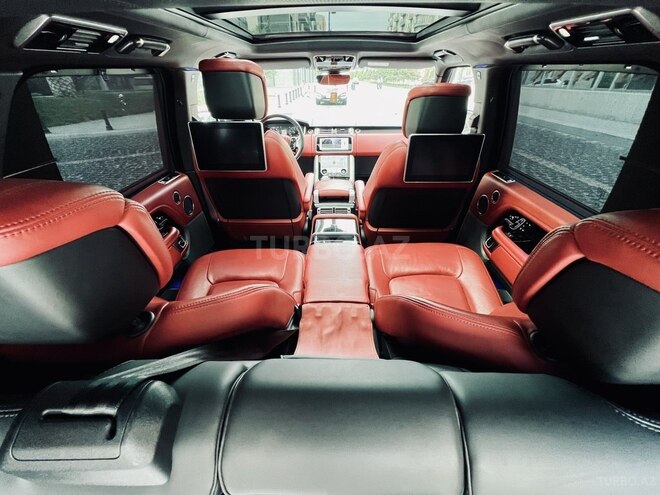 Land Rover Range Rover 2018, 158,665 km - 5.0 l - Bakı