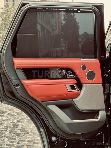 Land Rover Range Rover 2018, 158,665 km - 5.0 l - Bakı