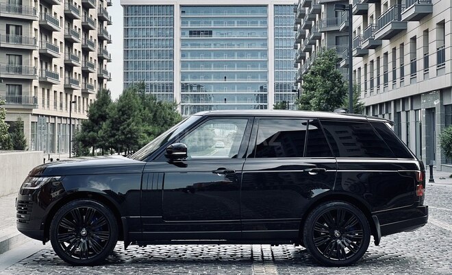 Land Rover Range Rover 2018, 158,665 km - 5.0 l - Bakı