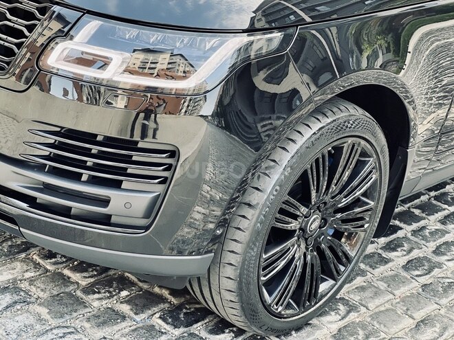 Land Rover Range Rover 2018, 158,665 km - 5.0 l - Bakı