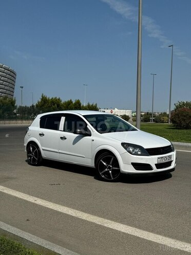 Opel Astra 2005, 256,200 km - 1.7 l - Bakı