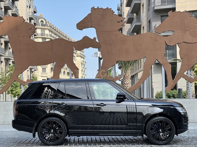 Land Rover Range Rover 2018, 158,665 km - 5.0 l - Bakı
