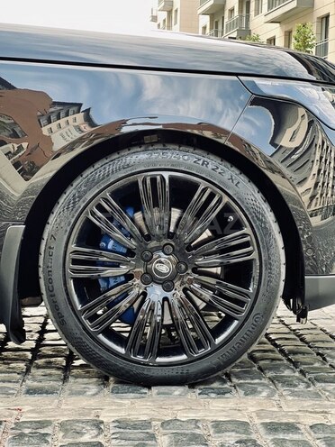 Land Rover Range Rover 2018, 158,665 km - 5.0 l - Bakı