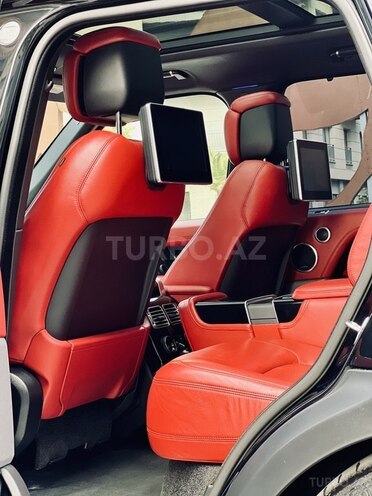 Land Rover Range Rover 2018, 158,665 km - 5.0 l - Bakı
