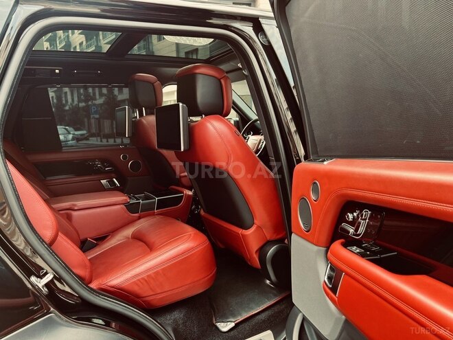 Land Rover Range Rover 2018, 158,665 km - 5.0 l - Bakı