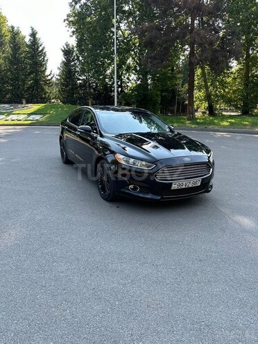 Ford Fusion (North America) 2016, 193,000 km - 2.0 л - Mingəçevir