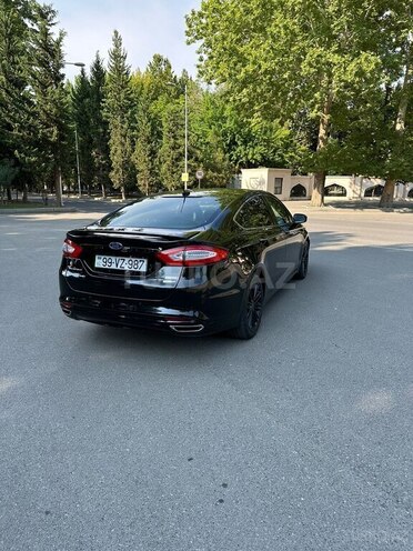 Ford Fusion (North America) 2016, 193,000 km - 2.0 л - Mingəçevir