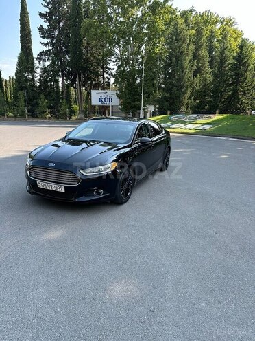 Ford Fusion (North America) 2016, 193,000 km - 2.0 л - Mingəçevir