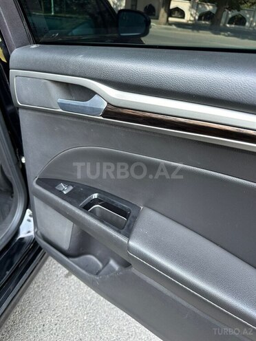 Ford Fusion (North America) 2016, 193,000 km - 2.0 л - Mingəçevir