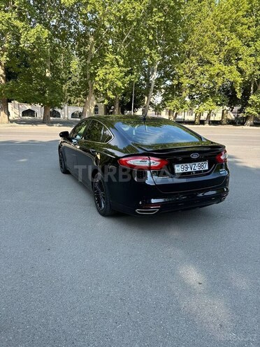 Ford Fusion (North America) 2016, 193,000 km - 2.0 л - Mingəçevir