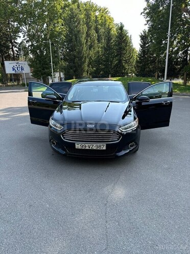 Ford Fusion (North America) 2016, 193,000 km - 2.0 л - Mingəçevir