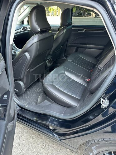 Ford Fusion (North America) 2016, 193,000 km - 2.0 л - Mingəçevir