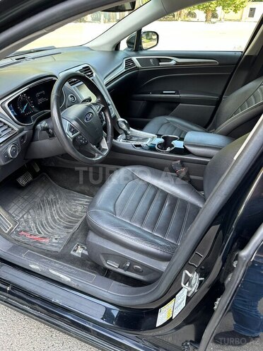 Ford Fusion (North America) 2016, 193,000 km - 2.0 л - Mingəçevir