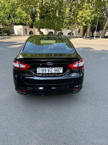 Ford Fusion (North America) 2016, 193,000 km - 2.0 л - Mingəçevir
