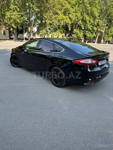 Ford Fusion (North America) 2016, 193,000 km - 2.0 л - Mingəçevir