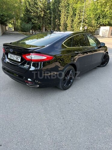 Ford Fusion (North America) 2016, 193,000 km - 2.0 л - Mingəçevir