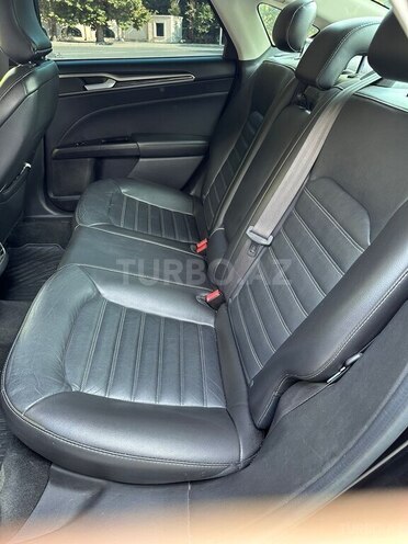 Ford Fusion (North America) 2016, 193,000 km - 2.0 л - Mingəçevir