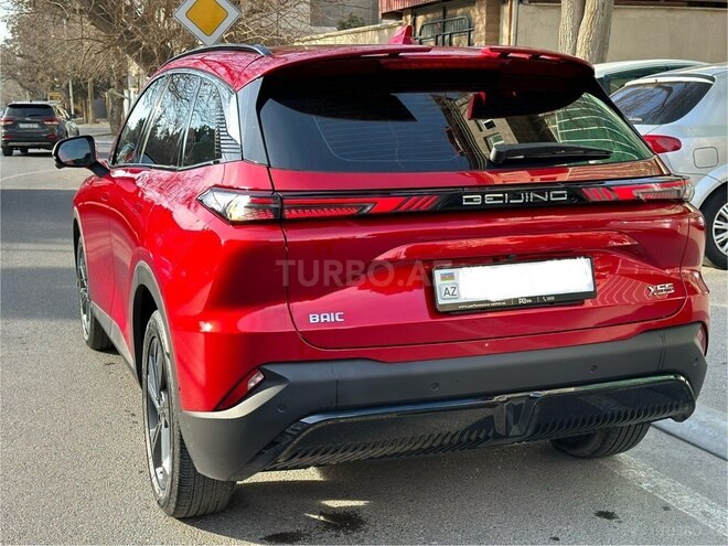 Baic X55 II 2023, 27,000 km - 1.5 l - Bakı